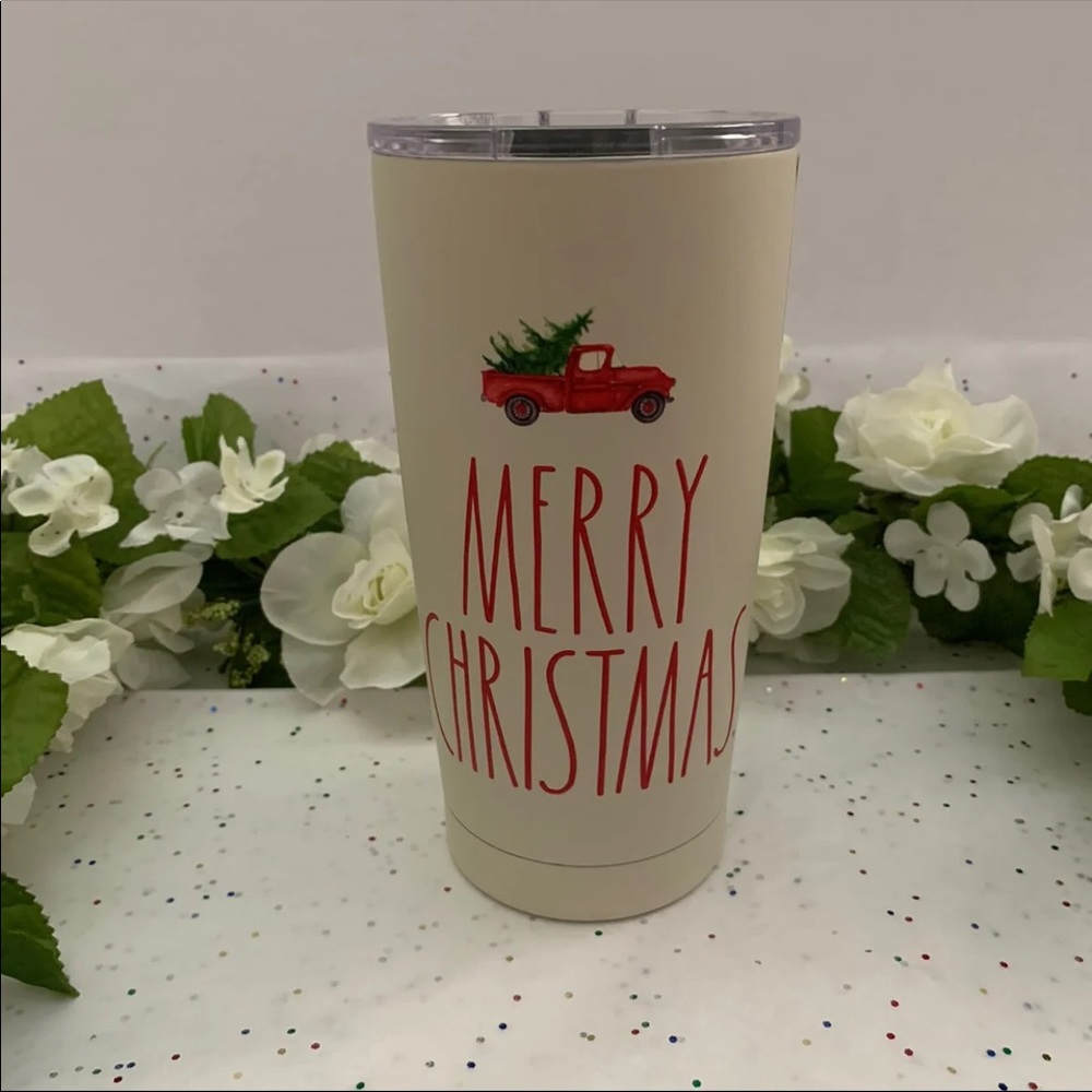 Rae Dunn Christmas Tumblers - Picture 6 of 9